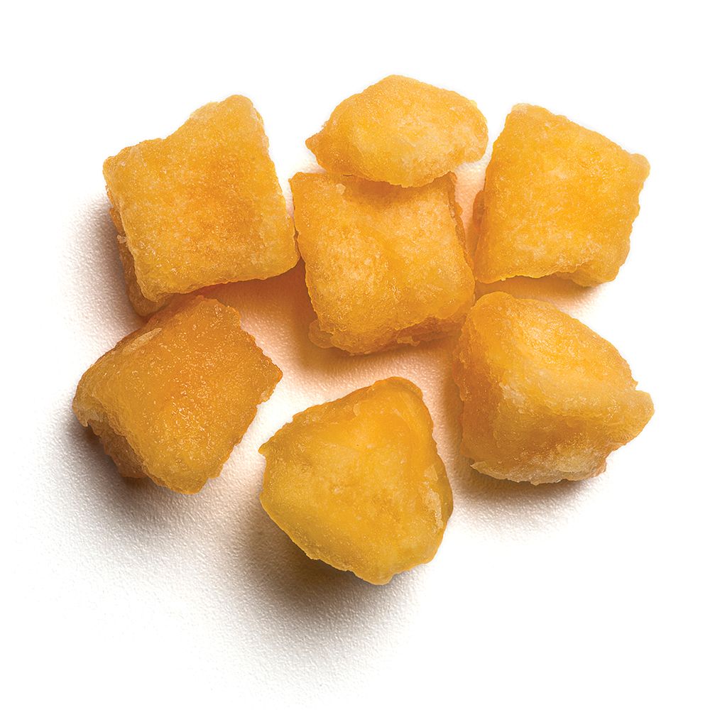 Graceland infused dried apple