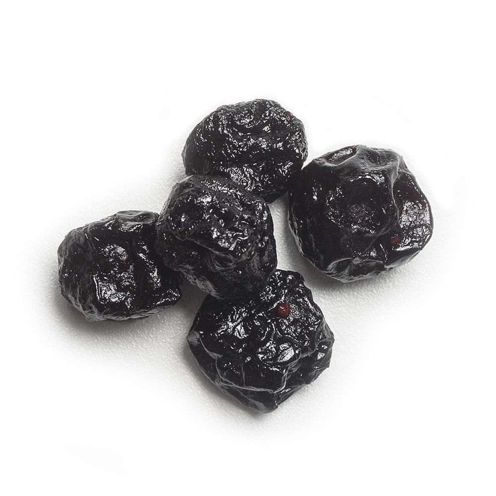 Graceland infused dried blueberry