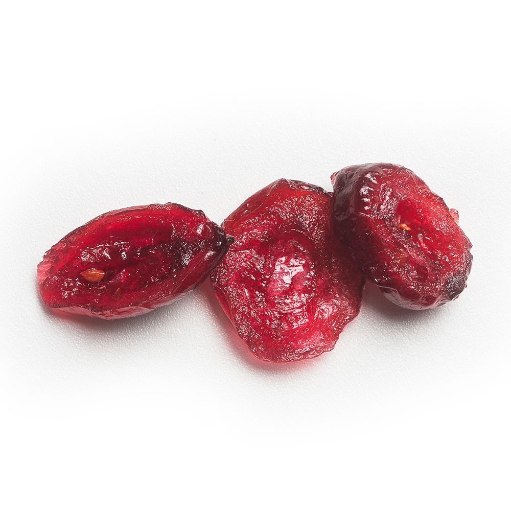 Graceland infused dried cranberry
